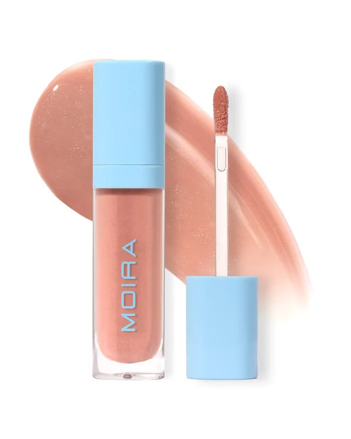 Brillo labial con brillo Lip Chic moira