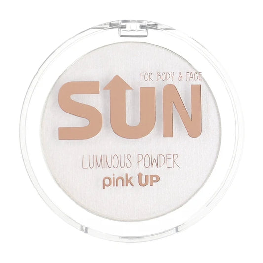 LUMINOUS POWDER  PINK UP