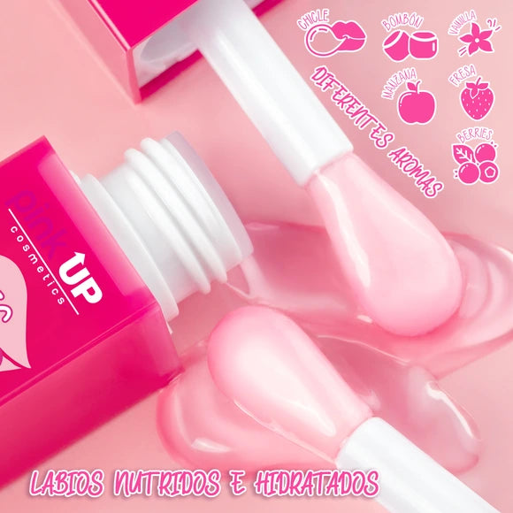 MAGIC LIP OIL PINK UP