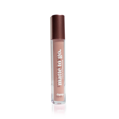 SOMBRA LIQUIDA MATTE TO GO HB102326 AMOR US