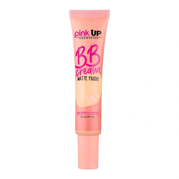 BB Cream: ¡Como tu segunda piel! ✨ PINK UP