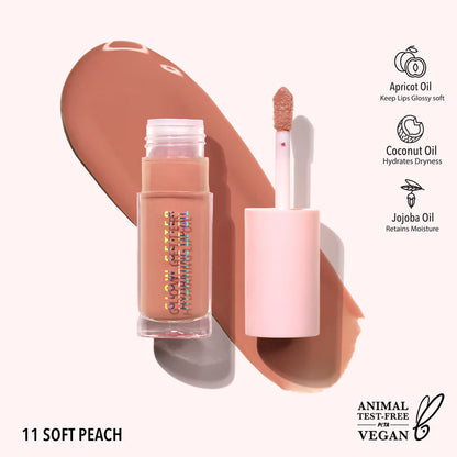 Aceite labial hidratante Glow Getter