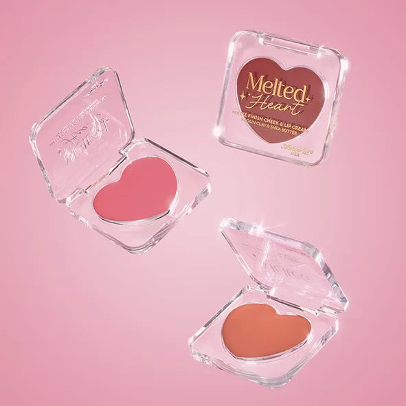 ¡NUEVO! Rubor en Crema I Melted Heart Amor us