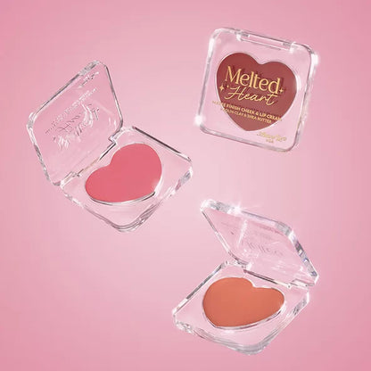 ¡NUEVO! Rubor en Crema I Melted Heart Amor us