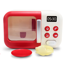 MICROONDAS C/LUZ Y SONIDO 03897-1