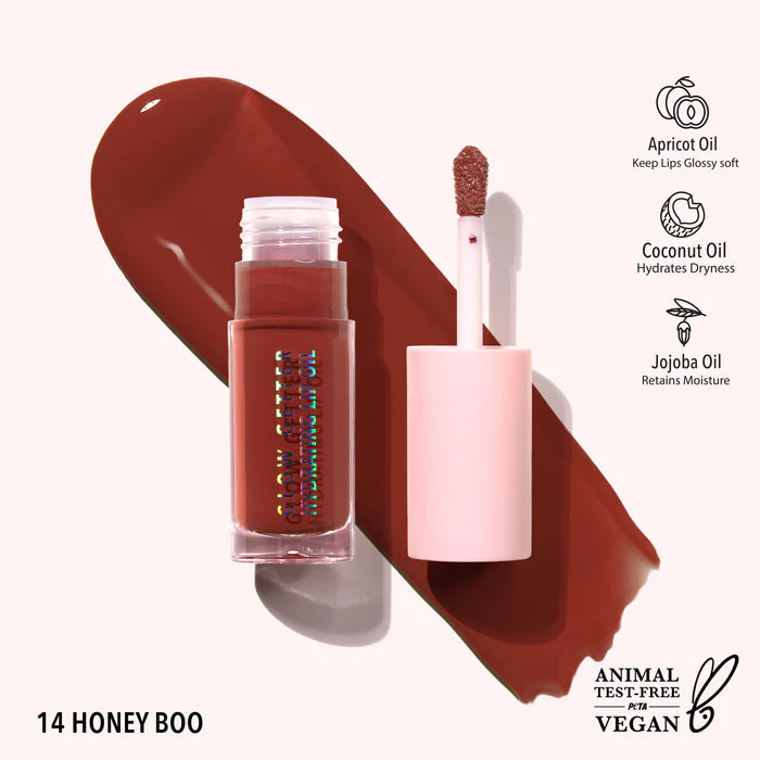 Aceite labial hidratante Glow Getter