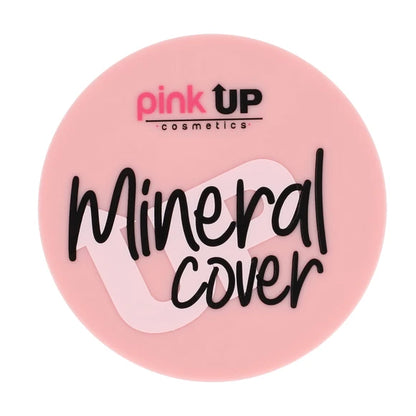 MINERAL COVER PINK UP