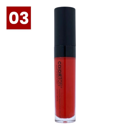 LABIAL INDELEBLE MATTE COLORTON