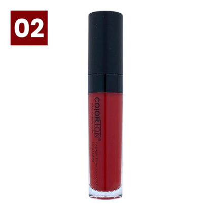 LABIAL INDELEBLE MATTE COLORTON