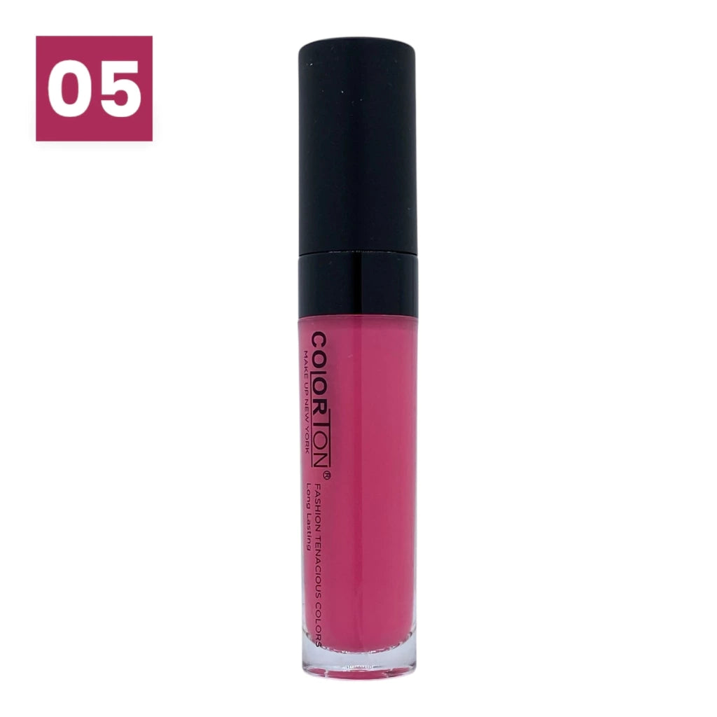 LABIAL INDELEBLE MATTE COLORTON