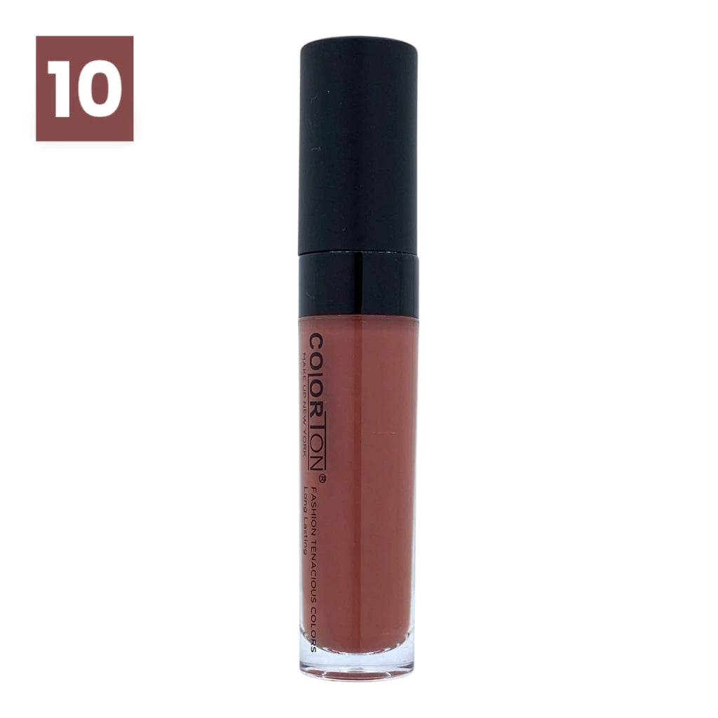 LABIAL INDELEBLE MATTE COLORTON