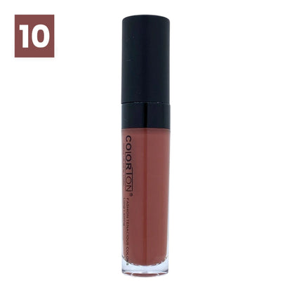 LABIAL INDELEBLE MATTE COLORTON