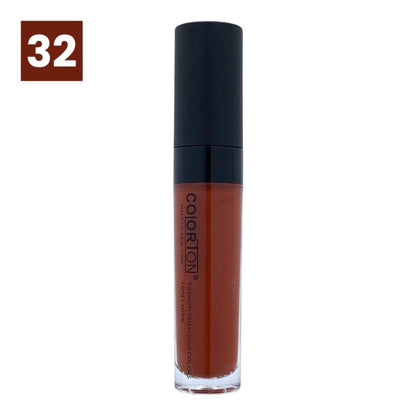 LABIAL INDELEBLE MATTE COLORTON