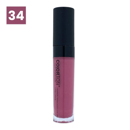 LABIAL INDELEBLE MATTE COLORTON