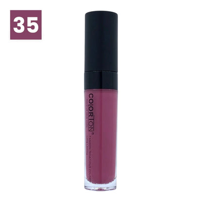 LABIAL INDELEBLE MATTE COLORTON