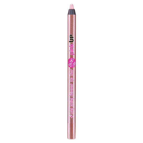 Long Lasting Shimmer Eye Liner - Pink up