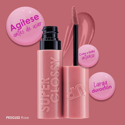 SUPER GLOSSY - PINK UP