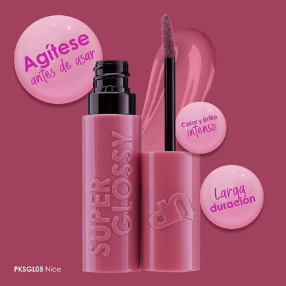 SUPER GLOSSY - PINK UP