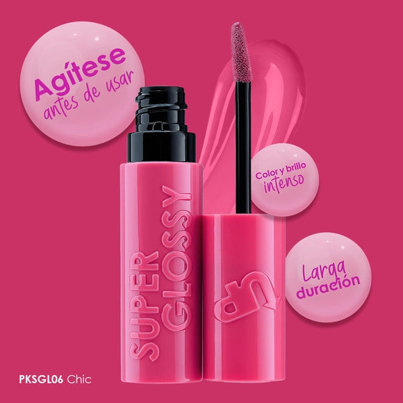 SUPER GLOSSY - PINK UP