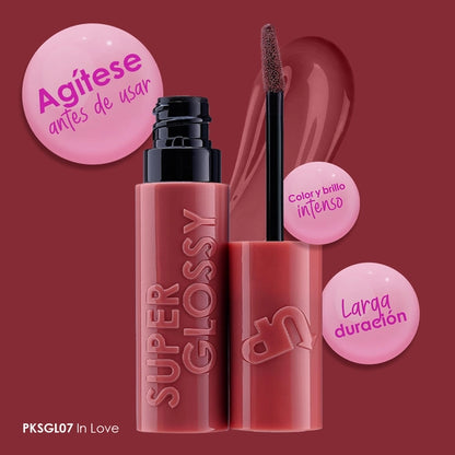 SUPER GLOSSY - PINK UP