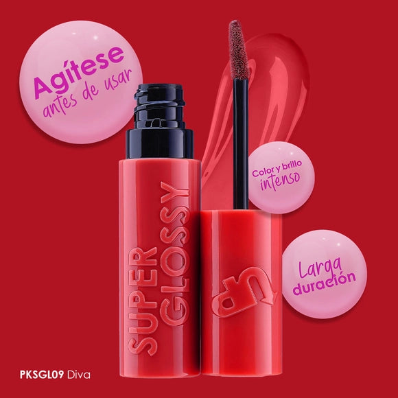 SUPER GLOSSY - PINK UP