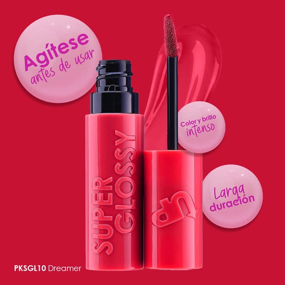 SUPER GLOSSY - PINK UP