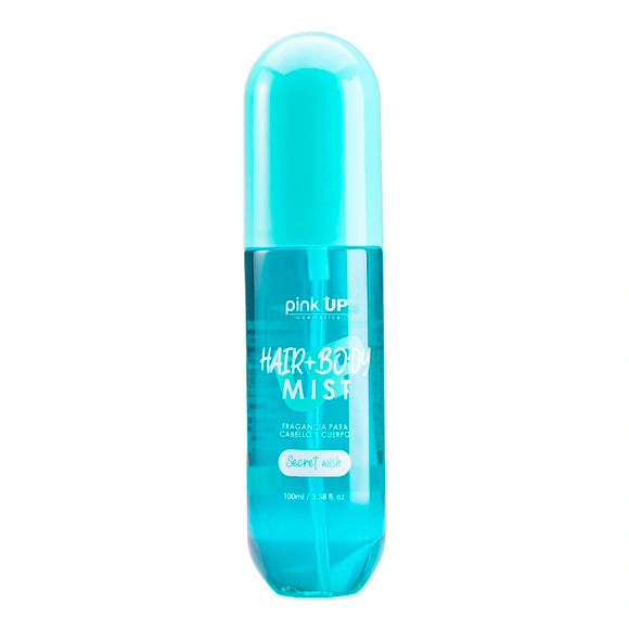HAIR + BODY MIST - Secret Wish