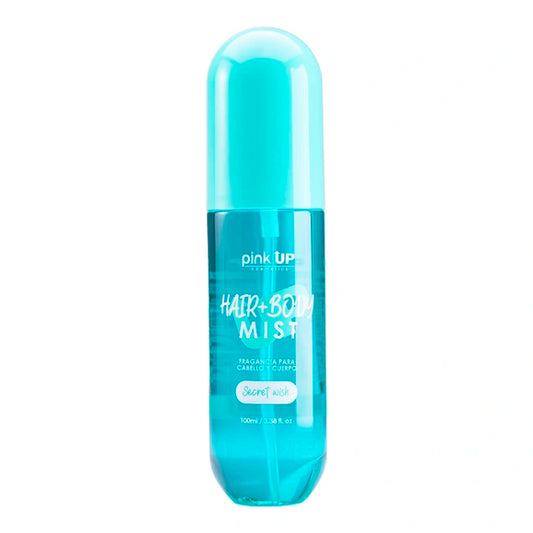 HAIR + BODY MIST - Secret Wish
