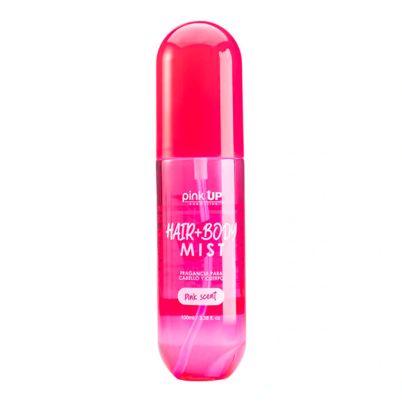 HAIR + BODY MIST - Pink Scent