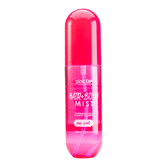 HAIR + BODY MIST - Pink Scent
