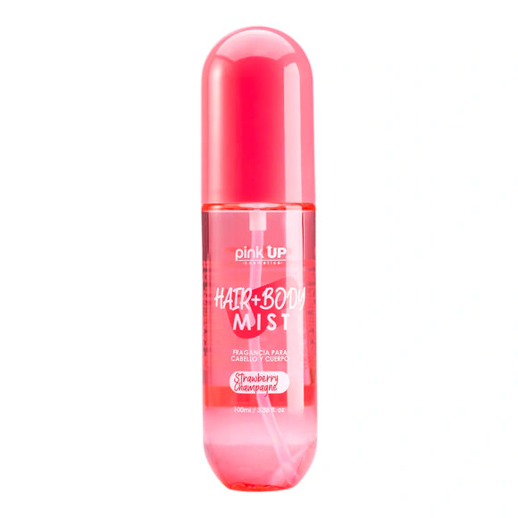 HAIR + BODY MIST - Strawberry Champagne