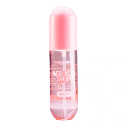 HAIR + BODY MIST - Sheer Love
