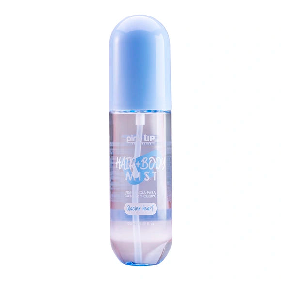 HAIR + BODY MIST - Glacier Heart