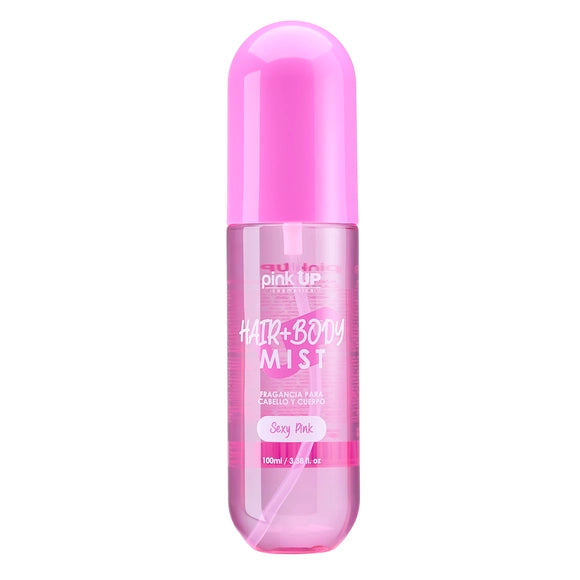FRAGANCIA PARA CABELLO Y CUERPO SEXY PINK PKSK54
