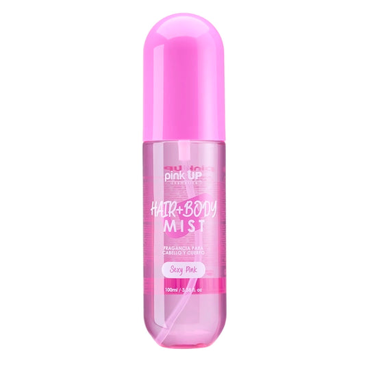 FRAGANCIA PARA CABELLO Y CUERPO SEXY PINK PKSK54