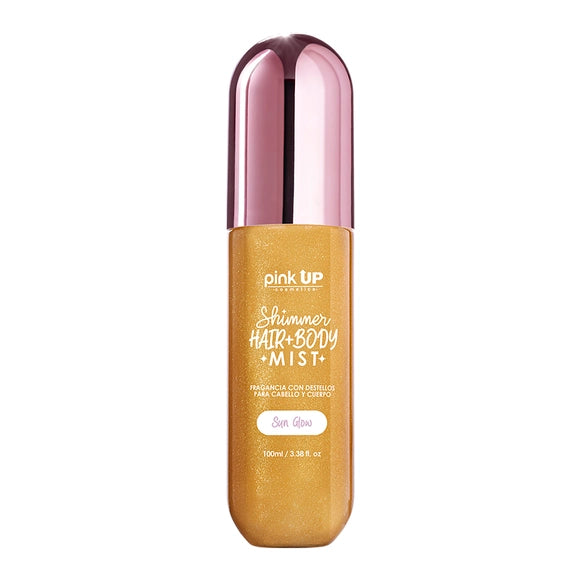 FRAGANCIA SHIMMER PARA CABELLO Y CUERPO SUN GLOW PKSK79