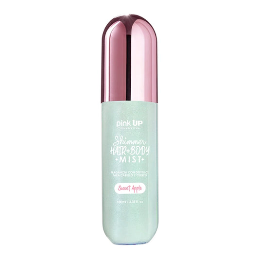 FRAGANCIA SHIMMER PARA CABELLO Y CUERPO SWEET APPLE PKSK80