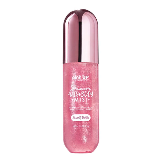 FRAGANCIA SHIMMER PARA CABELLO Y CUERPO SECRET DAHLIA PKSK82