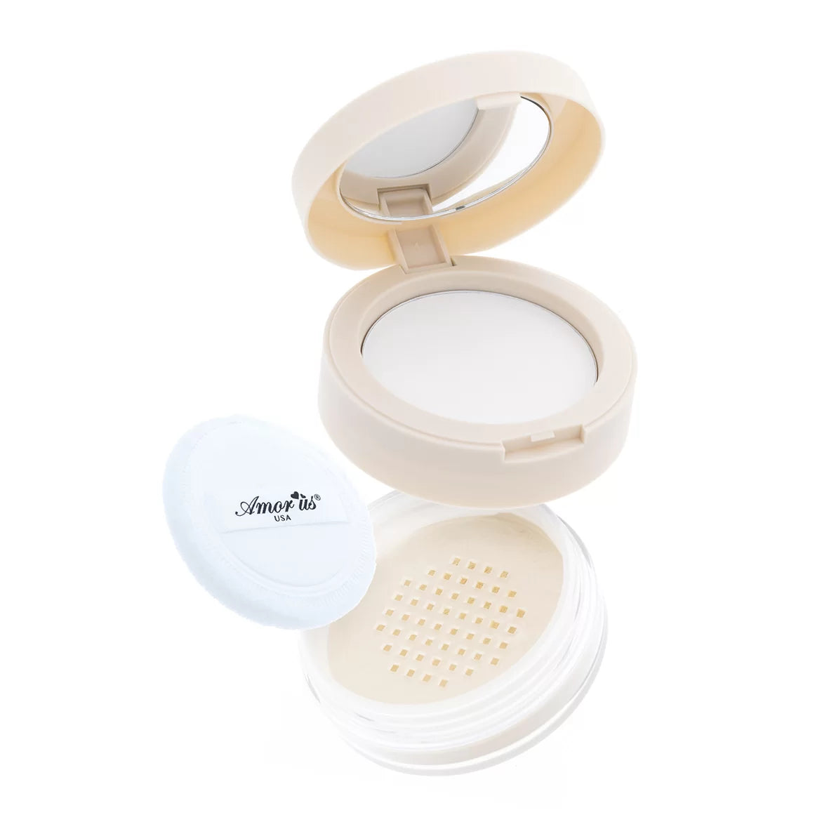 POLVO DUO SETTING POWDER