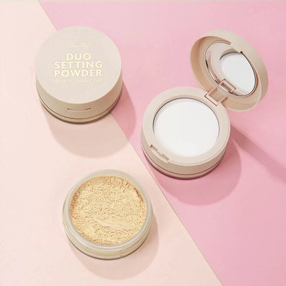 POLVO DUO SETTING POWDER