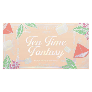 SOMBRAS 32 TONOS TEA TIME FANTASY AMORUS