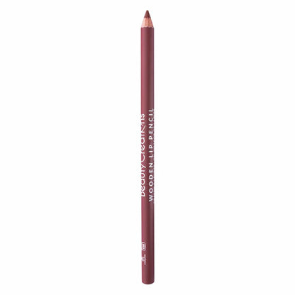 Wooden Lip Pencils - Lápiz Delineador De Labios Beauty Creations