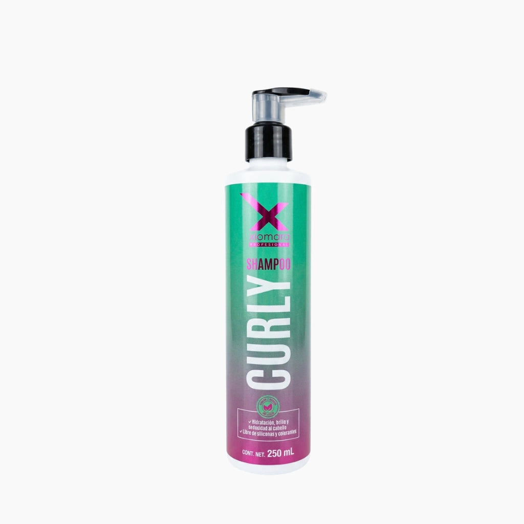 SHAMPOO CURLY 250ML XIOMARA