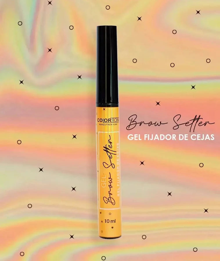 BROW SETTER GEL FIJADOR P/CEJAS COLORTON