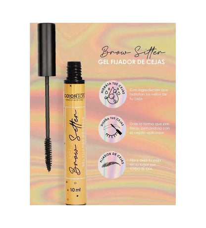 BROW SETTER GEL FIJADOR P/CEJAS COLORTON