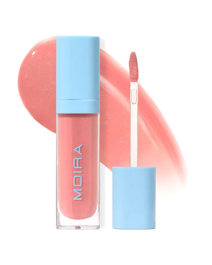 Brillo labial con brillo Lip Chic moira