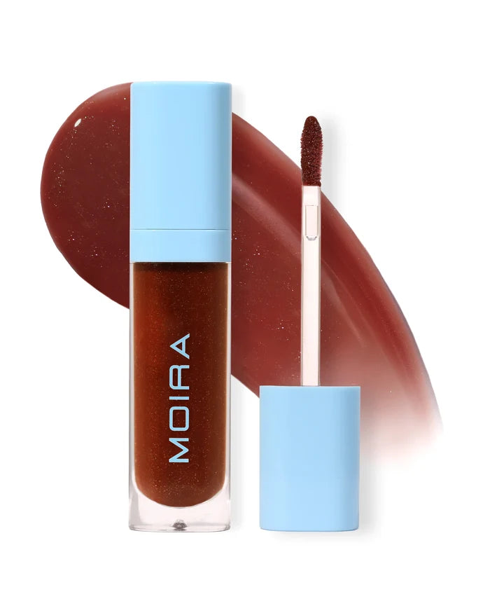 Brillo labial con brillo Lip Chic moira