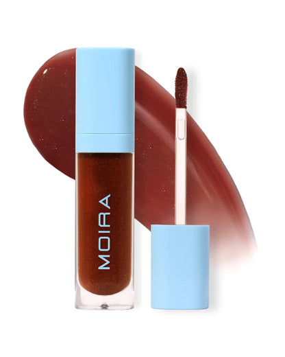 Brillo labial con brillo Lip Chic moira