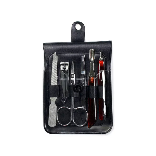 SET DE MANICURE 6 PZAS CELAVI SE021