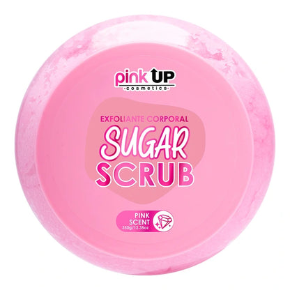 SUGAR SCRUB - Pink Scent